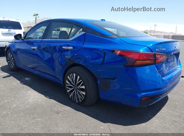1N4BL4DV2SN373758 2025 NISSAN ALTIMA Blue Հետևի ձախ