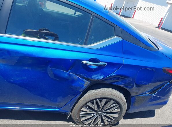 1N4BL4DV2SN373758 2025 NISSAN ALTIMA Blue Դիմացի տեսք