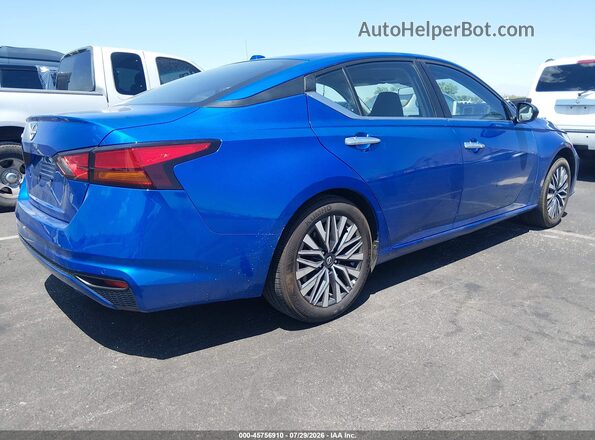 1N4BL4DV2SN373758 2025 NISSAN ALTIMA Blue Հետևի աջ