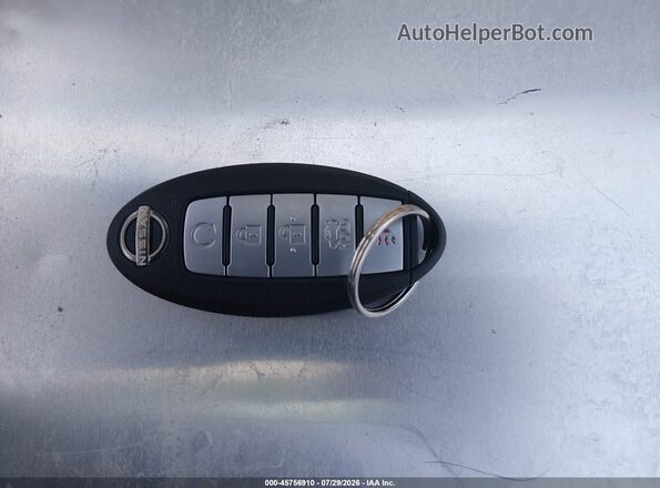 1N4BL4DV2SN373758 2025 NISSAN ALTIMA Blue Առջևի վահանակի տեսք