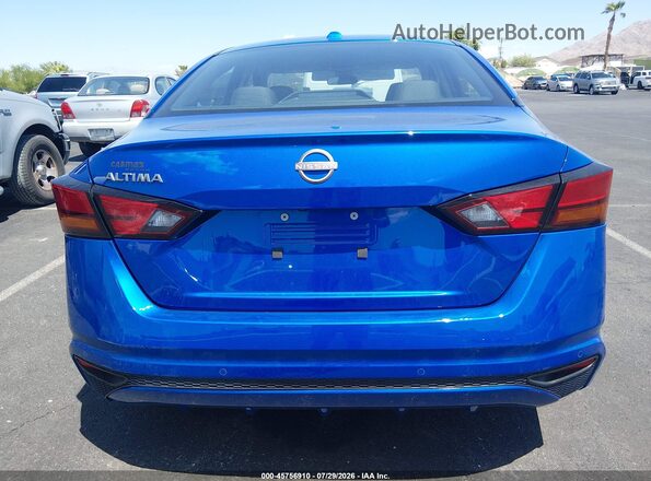 1N4BL4DV2SN373758 2025 NISSAN ALTIMA Blue 