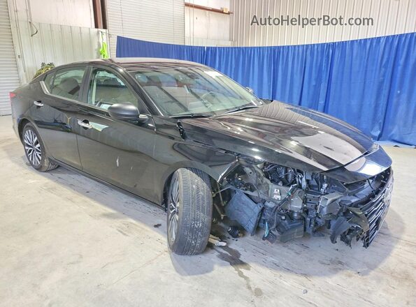 1N4BL4DV2SN375509 2025 NISSAN ALTIMA Black Front right