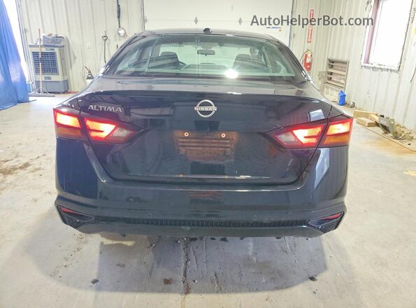1N4BL4DV2SN375509 2025 NISSAN ALTIMA Black Rear view