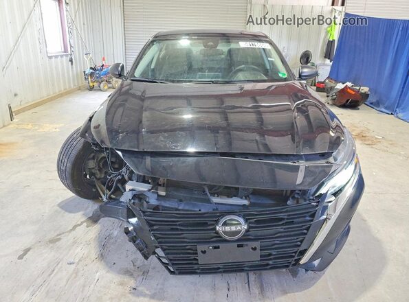 1N4BL4DV2SN375509 2025 NISSAN ALTIMA Black Front view