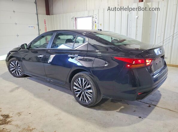 1N4BL4DV2SN375509 2025 NISSAN ALTIMA Black Rear left