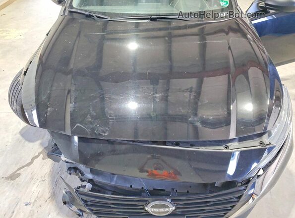 1N4BL4DV2SN375509 2025 NISSAN ALTIMA Black Rear interior view