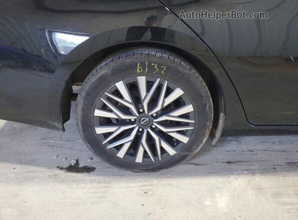1N4BL4DV2SN375509 2025 NISSAN ALTIMA Black 