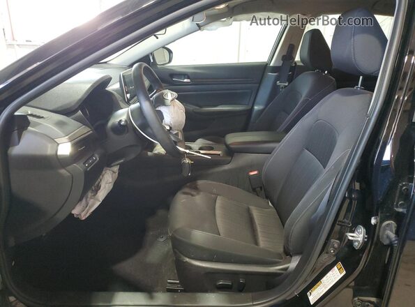 1N4BL4DV2SN375509 2025 NISSAN ALTIMA Black 