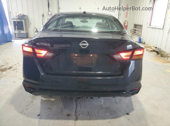 1N4BL4DV2SN375509 2025 NISSAN ALTIMA Black 