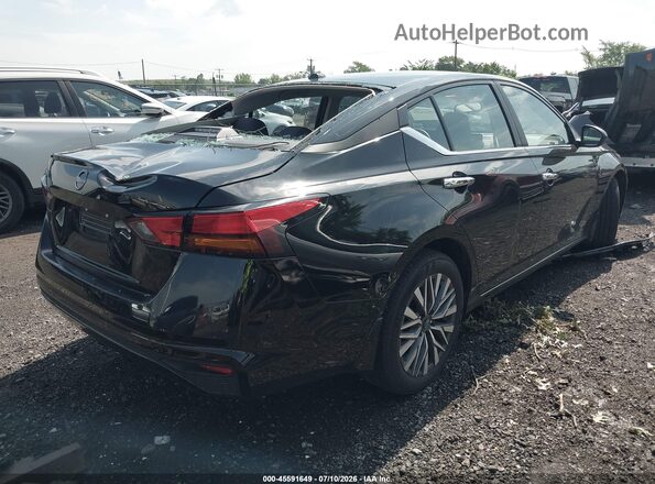 1N4BL4DV2SN390513 2025 NISSAN ALTIMA Black Vista frontal