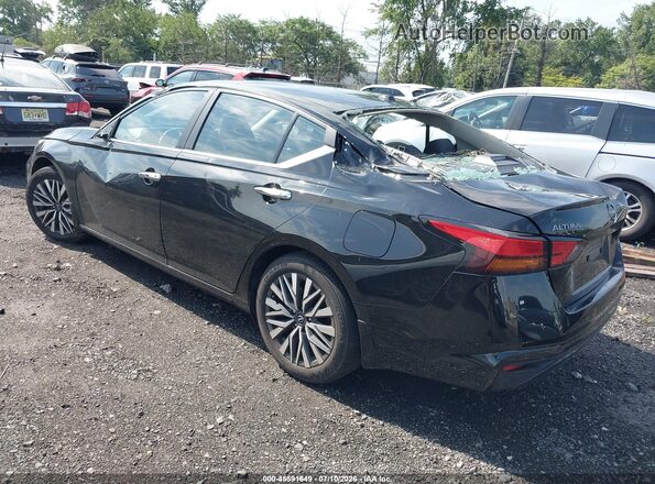 1N4BL4DV2SN390513 2025 NISSAN ALTIMA Black Trasero izquierdo