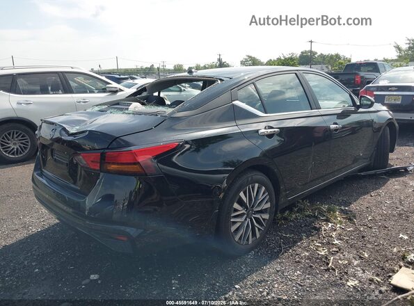 1N4BL4DV2SN390513 2025 NISSAN ALTIMA Black Trasero derecho