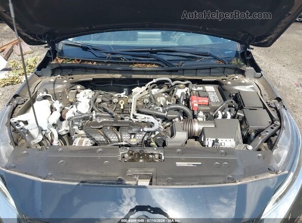 1N4BL4DV2SN390513 2025 NISSAN ALTIMA Black Vista trasera