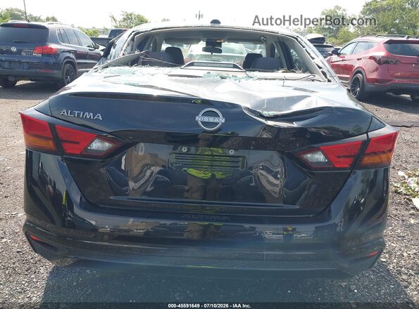 1N4BL4DV2SN390513 2025 NISSAN ALTIMA Black 