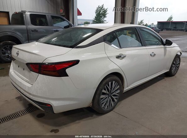 1N4BL4DV2SN399826 2025 NISSAN ALTIMA White Հետևի աջ