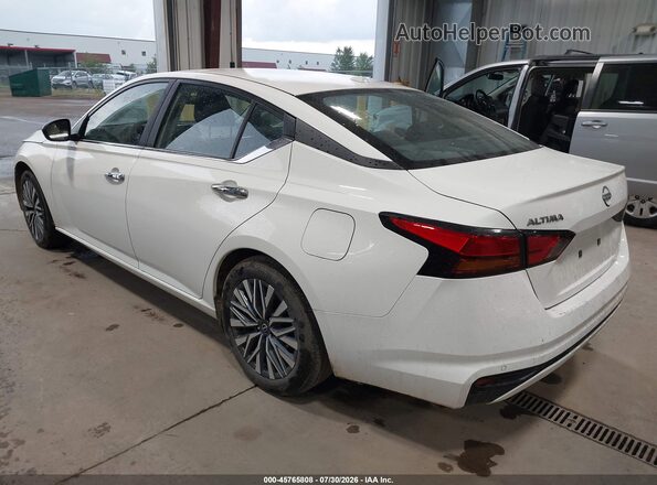 1N4BL4DV2SN399826 2025 NISSAN ALTIMA White Հետևի ձախ