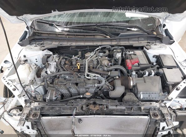1N4BL4DV2SN399826 2025 NISSAN ALTIMA White Հետևի տեսք
