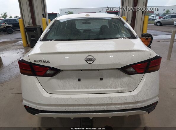 1N4BL4DV2SN399826 2025 NISSAN ALTIMA White 