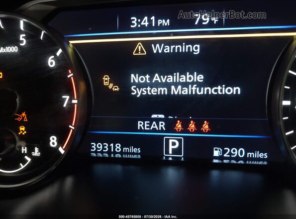 1N4BL4DV2SN399826 2025 NISSAN ALTIMA White 