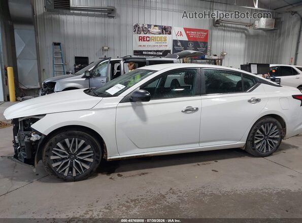 1N4BL4DV2SN399826 2025 NISSAN ALTIMA White 