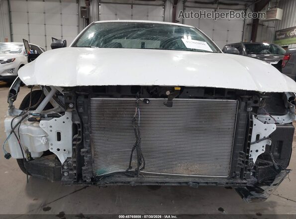 1N4BL4DV2SN399826 2025 NISSAN ALTIMA White Դիմացի տեսք