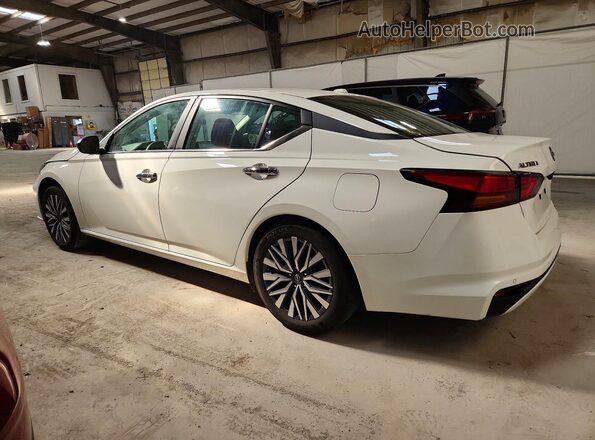 1N4BL4DV2SN399891 2025 NISSAN ALTIMA Белый Задняя левая четверть