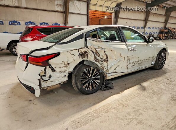 1N4BL4DV2SN399891 2025 NISSAN ALTIMA Белый Задняя правая четверть