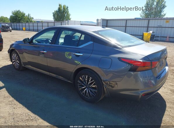 1N4BL4DV2SN401381 2025 NISSAN ALTIMA Gray Հետևի ձախ