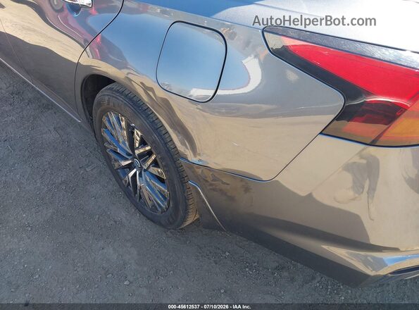 1N4BL4DV2SN401381 2025 NISSAN ALTIMA Gray 