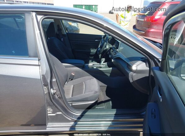 1N4BL4DV2SN401381 2025 NISSAN ALTIMA Gray Սալոնի դիմացի տեսք