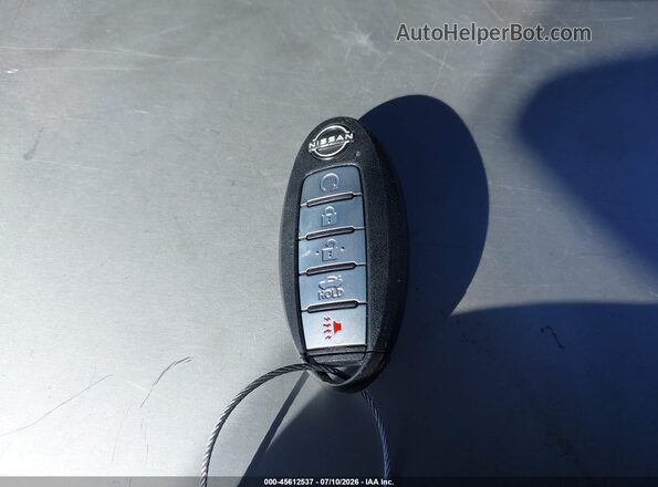 1N4BL4DV2SN401381 2025 NISSAN ALTIMA Gray Առջևի վահանակի տեսք