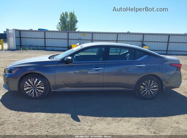1N4BL4DV2SN401381 2025 NISSAN ALTIMA Gray Սալոնի 360 աստիճան տեսք