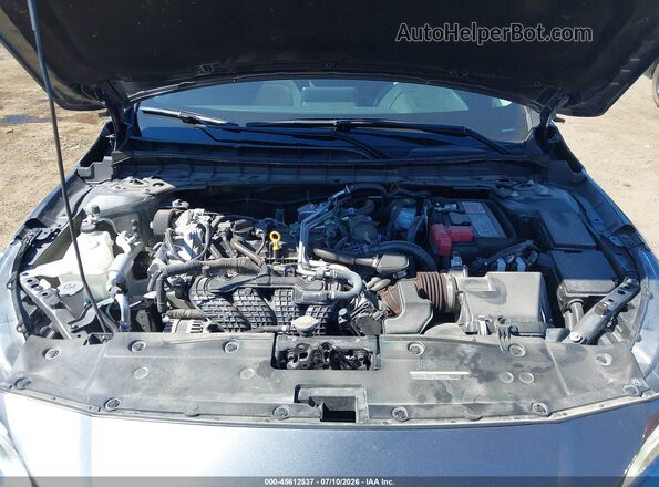 1N4BL4DV2SN401381 2025 NISSAN ALTIMA Gray Հետևի տեսք
