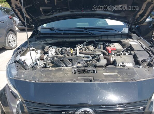 1N4BL4DV2TN304425 2026 NISSAN ALTIMA Black Հետևի տեսք