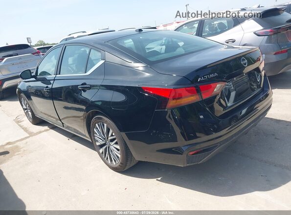 1N4BL4DV2TN304425 2026 NISSAN ALTIMA Black Հետևի ձախ