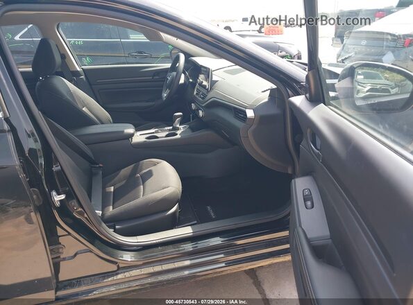 1N4BL4DV2TN304425 2026 NISSAN ALTIMA Black Սալոնի դիմացի տեսք