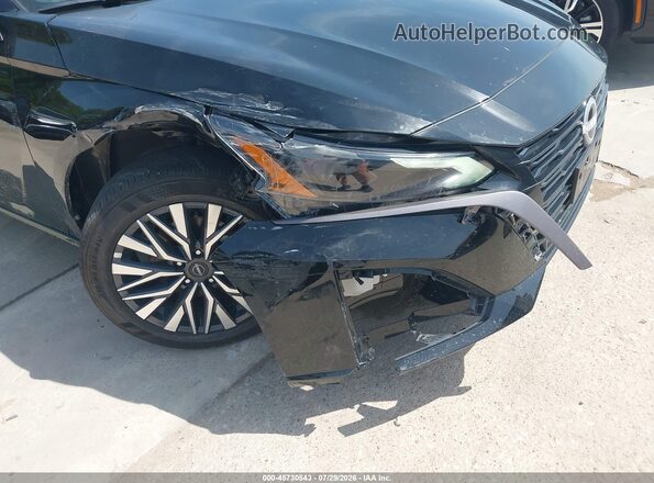 1N4BL4DV2TN304425 2026 NISSAN ALTIMA Black Դիմացի տեսք