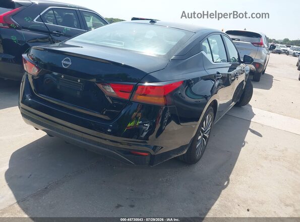 1N4BL4DV2TN304425 2026 NISSAN ALTIMA Black Հետևի աջ