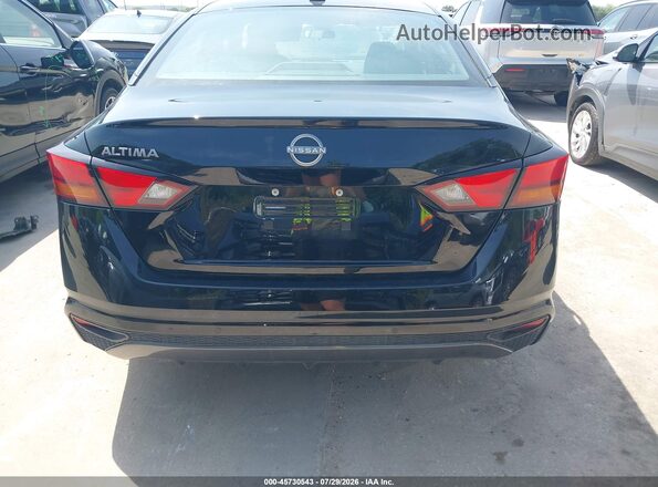 1N4BL4DV2TN304425 2026 NISSAN ALTIMA Black 