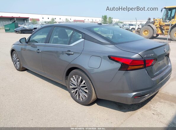 1N4BL4DV2TN328627 2026 NISSAN ALTIMA Серый Задняя левая четверть