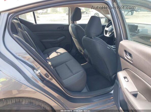 1N4BL4DV2TN328627 2026 NISSAN ALTIMA Серый Вид наклейки с VIN-кодом