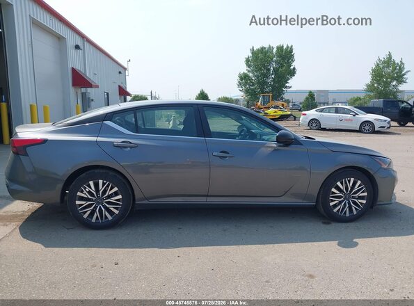 1N4BL4DV2TN328627 2026 NISSAN ALTIMA Серый Вид задней части салона