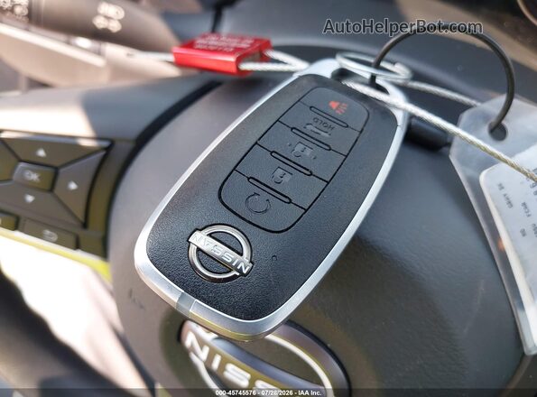 1N4BL4DV2TN328627 2026 NISSAN ALTIMA Серый Вид панели приборов