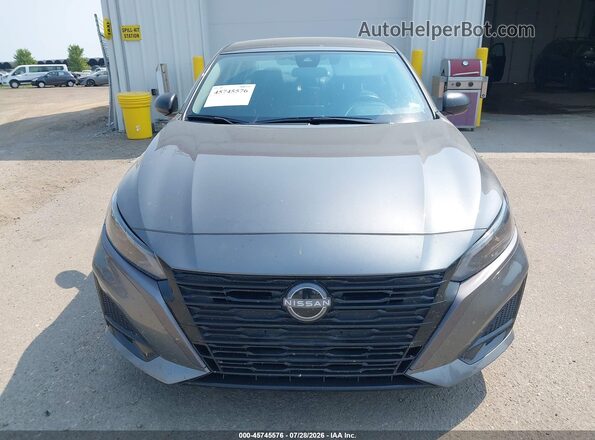 1N4BL4DV2TN328627 2026 NISSAN ALTIMA Серый Вид щитка приборов