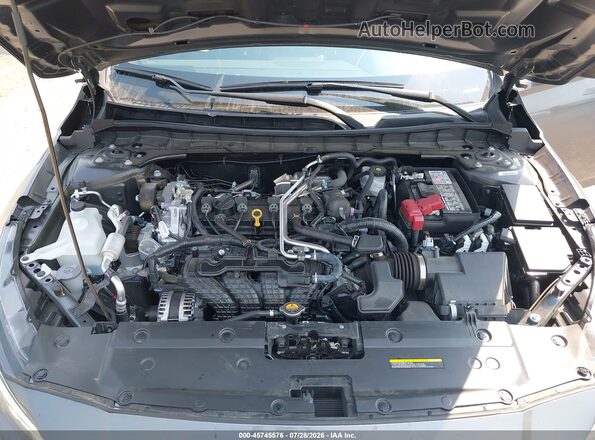 1N4BL4DV2TN328627 2026 NISSAN ALTIMA Серый Вид сзади