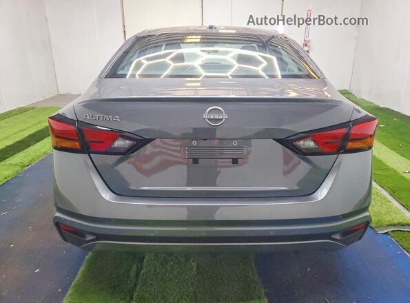 1N4BL4DV2TN341748 2026 NISSAN ALTIMA Серый Вид сзади
