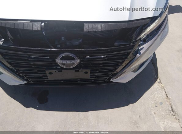 1N4BL4DV2TN347601 2026 NISSAN ALTIMA Серебряный Вид спереди