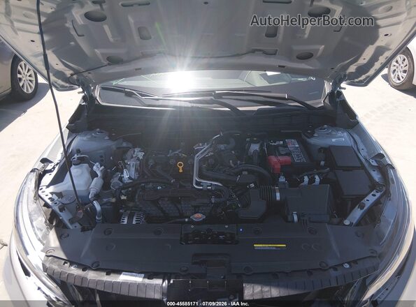 1N4BL4DV2TN347601 2026 NISSAN ALTIMA Серебряный Вид сзади