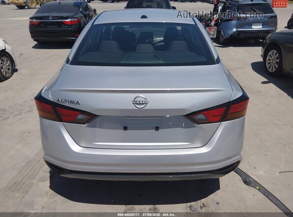 1N4BL4DV2TN347601 2026 NISSAN ALTIMA Серебряный 
