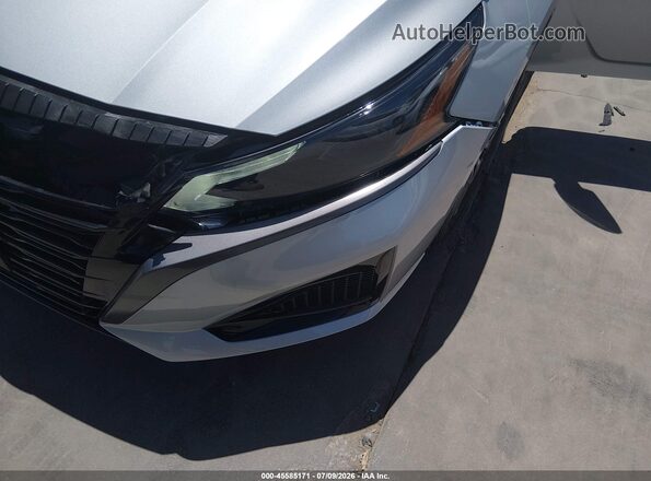1N4BL4DV2TN347601 2026 NISSAN ALTIMA Серебряный 